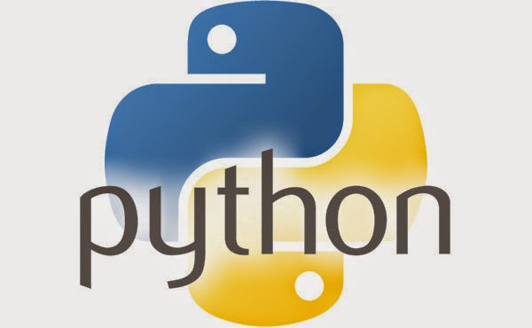 python logo