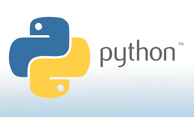 python logo