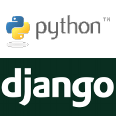 python django